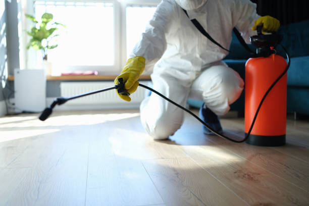 Trusted Trauma Scene Cleanup service in Okahumpka, FL - Four Month Blood Cleanse